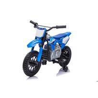 motociklai - Elektrinis motociklas HONDA CFR450R, Blue - 21 nuotrauka