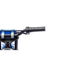 motociklai - Elektrinis motociklas HONDA CFR450R, Blue - 22 nuotrauka