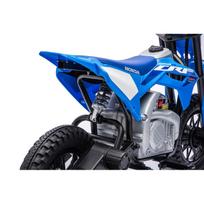 motociklai - Elektrinis motociklas HONDA CFR450R, Blue - 23 nuotrauka