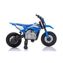 motociklai - Elektrinis motociklas HONDA CFR450R, Blue - 32 nuotrauka