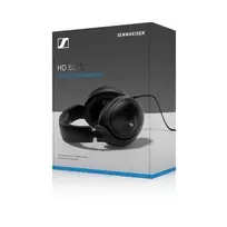 withu - Sennheiser HD 620S Black (Juodos) - 2 nuotrauka