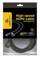 hdmi laidas - Gembird Cable HDMI-HDMI 3 m - 2 nuotrauka
