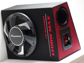 aktyvus - Pioneer TS-WX300A - 4 nuotrauka