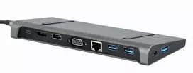 vga hdmi adapteris - GEMBIRD A-CM-COMBO9-02 - 2 nuotrauka