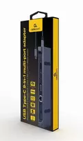 vga hdmi adapteris - GEMBIRD A-CM-COMBO9-02 - 4 nuotrauka