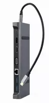 vga hdmi adapteris - GEMBIRD A-CM-COMBO9-02 - 5 nuotrauka