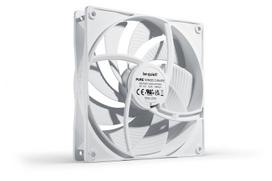 ventiliatorius 40mm - Be Quiet! Pure Wings 3 140mm PWM High-Speed White - 5 nuotrauka