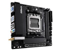 7 socket - ASRock A620AI WIFI AM5 mITX DDR5 - 4 nuotrauka