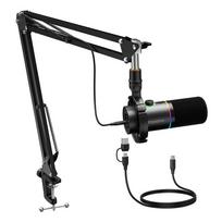 maono - Maono PD200XS juodas, (black) - 2 nuotrauka