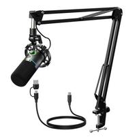 maono - Maono PD200XS juodas, (black) - 3 nuotrauka