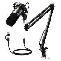 maono - Maono PD200XS juodas, (black) - 4 nuotrauka