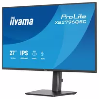 iiyama prolite - iiyama ProLite XB2796QSC-B1 27", IPS, QHD, 75Hz, Juodas (Black) - 7 nuotrauka