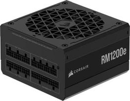 1200w gold psu - CORSAIR RMe Series RM1200e 1200W PSU Juodas (Black) - 2 nuotrauka