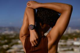 ismanusis laikrodis - Amazfit Active Max Juodas (Black) - 2 nuotrauka