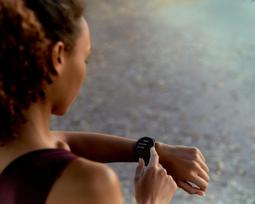 ismanusis laikrodis - Amazfit Active Max Juodas (Black) - 8 nuotrauka