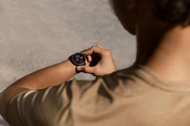 ismanusis laikrodis - Amazfit Active Max Juodas (Black) - 10 nuotrauka