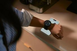 ismanusis laikrodis - Amazfit Active Max Juodas (Black) - 16 nuotrauka