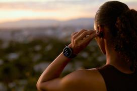 ismanusis laikrodis - Amazfit Active Max Juodas (Black) - 23 nuotrauka