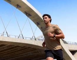 ismanusis laikrodis - Amazfit Active Max Juodas (Black) - 25 nuotrauka