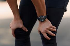 ismanusis laikrodis - Amazfit Active Max Juodas (Black) - 27 nuotrauka