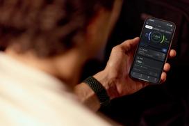 ismanusis laikrodis - Amazfit Active Max Juodas (Black) - 31 nuotrauka