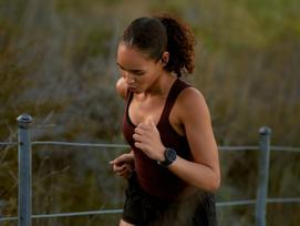 ismanusis laikrodis - Amazfit Active Max Juodas (Black) - 34 nuotrauka