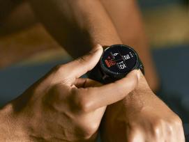 ismanusis laikrodis - Amazfit Active Max Juodas (Black) - 38 nuotrauka