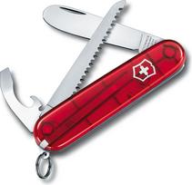 victorinox peiliai - Victorinox My First Victorinox, 84 mm - 2 nuotrauka