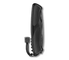 knife - Victorinox Ranger Grip 55 Onyx Juodas - 2 nuotrauka