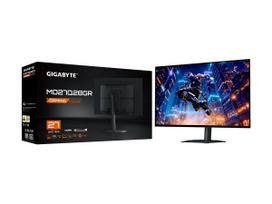 oled 2560x1440 monitoriai - Gigabyte MO27Q28GR 27", WOLED, QHD, 280Hz - 6 nuotrauka