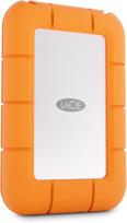 mini diskas - External SSD|LACIE|2TB|USB-C|Write speed 2000MBytes/sec|Read speed 2000MBytes/sec|STMF2000400 - 4 nuotrauka