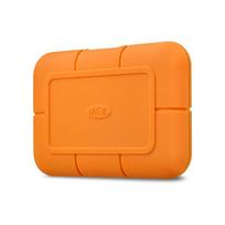 mini diskas - External SSD|LACIE|2TB|USB-C|Write speed 2000MBytes/sec|Read speed 2000MBytes/sec|STMF2000400 - 5 nuotrauka