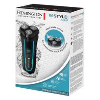 remington barzdaskute - Remington Style Series Aqua R6 R6000 - 4 nuotrauka