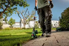 akumuliatorines zirkles krumams - Metabo SGS LTX Q; 18 V (be akumuliatoriaus ir pakrovėjo) - 2 nuotrauka
