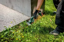 akumuliatorines zirkles krumams - Metabo SGS LTX Q; 18 V (be akumuliatoriaus ir pakrovėjo) - 7 nuotrauka
