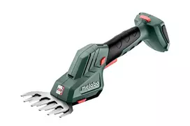 akumuliatorines zirkles krumams - Metabo SGS LTX Q; 18 V (be akumuliatoriaus ir pakrovėjo) - 8 nuotrauka