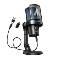 maono dm40 - Maono DM40 Pro mikrofonas (juodas - Black) - 2 nuotrauka