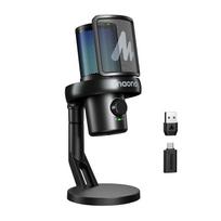 maono dm40 - Maono DM40 Pro mikrofonas (juodas - Black) - 3 nuotrauka