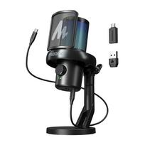 maono dm40 - Maono DM40 Pro mikrofonas (juodas - Black) - 5 nuotrauka