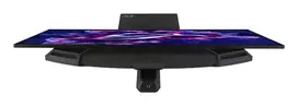 280hz monitor - ASUS ROG Strix OLED XG27ACDMS 27", WQHD, 280Hz, juodas (Black) - 3 nuotrauka