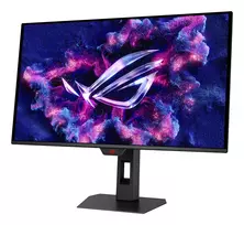 280hz monitor - ASUS ROG Strix OLED XG27ACDMS 27", WQHD, 280Hz, juodas (Black) - 5 nuotrauka
