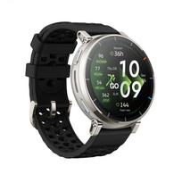 amazfit activ activ - Amazfit Active 3 1.32" Sidabrinis (Silver) - 7 nuotrauka