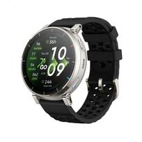 amazfit activ activ - Amazfit Active 3 1.32" Sidabrinis (Silver) - 8 nuotrauka