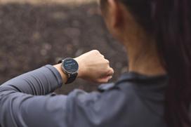 amazfit activ activ - Amazfit Active 3 1.32" Sidabrinis (Silver) - 11 nuotrauka