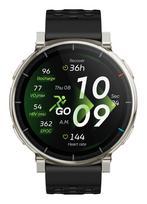amazfit activ activ - Amazfit Active 3 1.32" Sidabrinis (Silver) - 12 nuotrauka