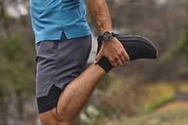 amazfit activ activ - Amazfit Active 3 1.32" Sidabrinis (Silver) - 18 nuotrauka
