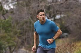 amazfit activ activ - Amazfit Active 3 1.32" Sidabrinis (Silver) - 19 nuotrauka