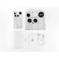 nothing phone white - Nothing Phone (3) 512GB White (Baltas) - 2 nuotrauka