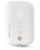 avys - Philips Avent SCF532/11 dvigubas elektrinis pientraukis (baltas - White) - 3 nuotrauka