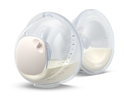 avys - Philips Avent SCF532/11 dvigubas elektrinis pientraukis (baltas - White) - 5 nuotrauka